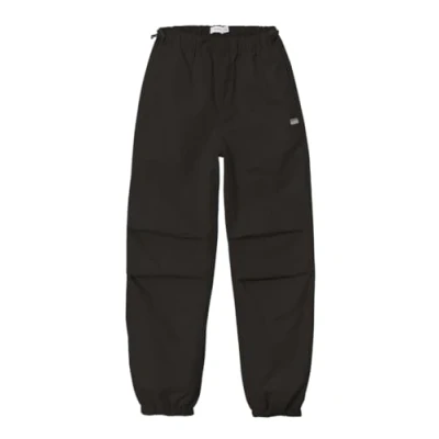 Abbildung von Name it Stoffhose für Kinder, Größe: 152, Black