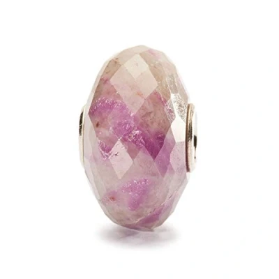 Abbildung von Trollbeads Damen Bead Ruby Rock 925 Silber Glas TSTBE 20015