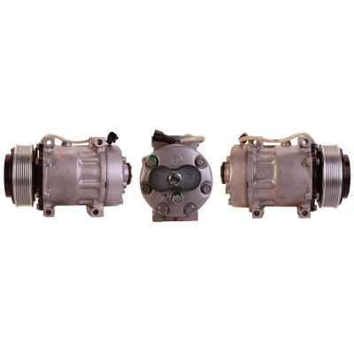 Abbildung von Kompressor, Klimaanlage LUCAS ACP885