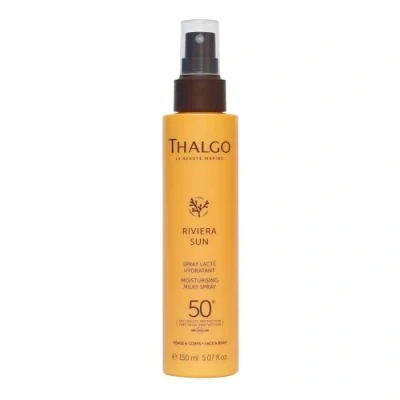 Abbildung von THALGO Feuchtigkeitsspendendes Sonnenschutz Spray LSF 50+
