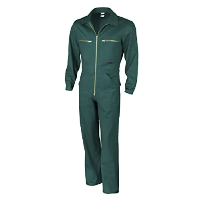 Abbildung von Qualitex Workwear Arbeitsoverall classical Rallyekombi BW 270 g Strapazierfähig aus reiner Baumwolle