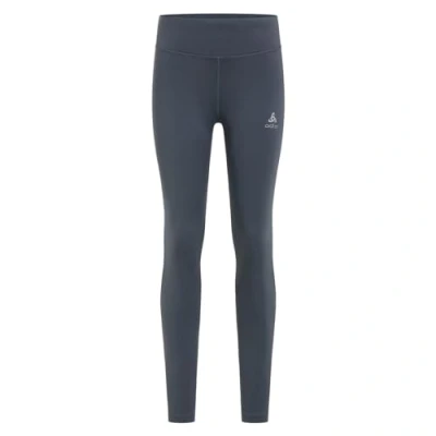 Abbildung von ODLO Essential WARM Tights, Damen, Größe: 38/40, India ink