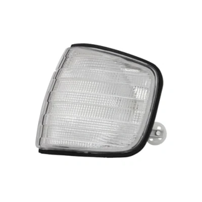 Abbildung von TYC 18 3360 93 2 Blinker weiß vorne links MERCEDES BENZ: S Klasse Limousine