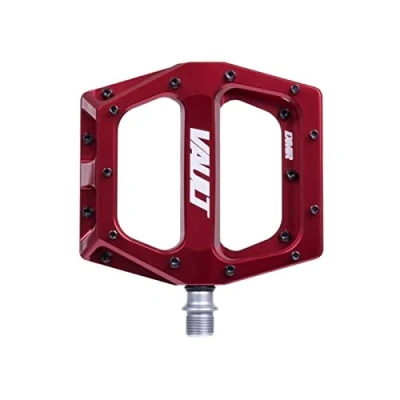 Abbildung von DMR Plattform Pedal Vault. deep red