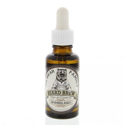 Abbildung von Mr Bear Family Öl Beard Care Brew