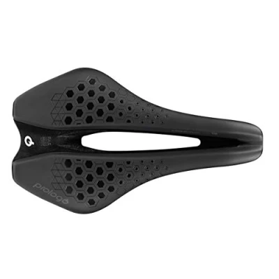 Abbildung von Prologo Unisex Erwachsene Dimension TRI 143 Nack Sattel, schwarz, 1size