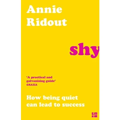 Abbildung von Shy: How Being Quiet Can Lead to Success