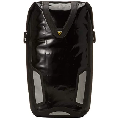 Abbildung von Topeak Pannier DryBag DX Gepäckträger Tasche Fahrrad Wasserdicht 25 L