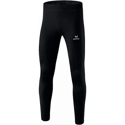 Abbildung von Erima Tights, Herren, Größe: Large, Schwarz