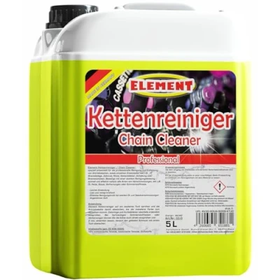 Abbildung von Kettenreiniger für Ihr Fahrrad 5 Liter Kanister Antriebsentfetter Fahrradkette Ideale Kettenpflege Chain Cleaner Degreaser Fahrradkettenreiniger Antriebsreiniger