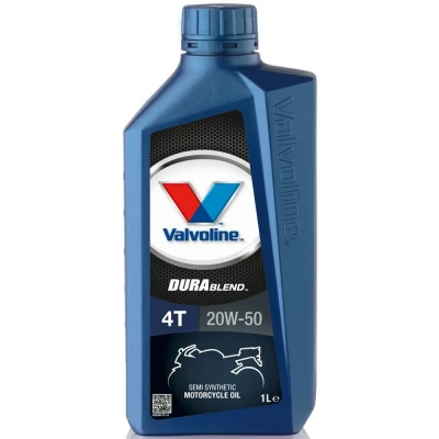 Abbildung von Valvoline Durablend 4T 20W 50 1l Motoröl 862063