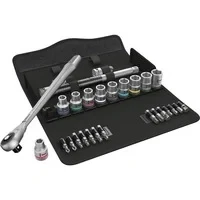 Abbildung von 8100 SC 10 Zyklop Speed Knarrensatz, zöllig, 28‑teilig, Werkzeug Set