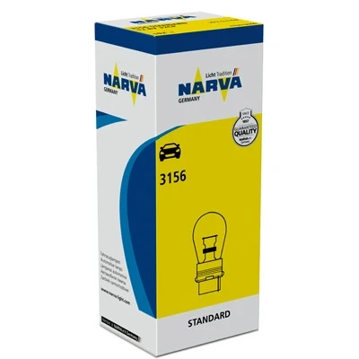 Abbildung von Glühlampe, Instrumentenbeleuchtung NARVA 179413000