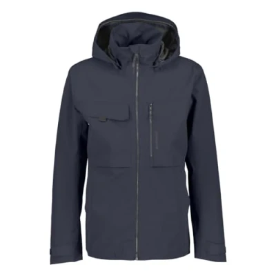 Abbildung von Didriksons Aston Outdoorjacke, Herren, Größe: XL, Marine