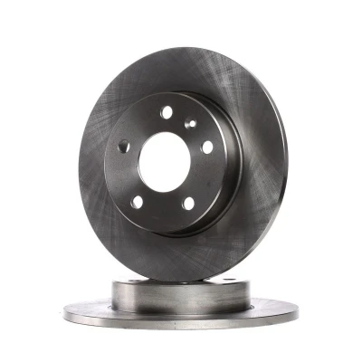 Abbildung von MAXGEAR 19 0792 Bremsscheibe Hinterachse 264 9,9 5 110 voll lackiert OPEL: Zafira B, Meriva A, Astra H Schrägheck, VAUXHALL: Mk5 Sport Hatch