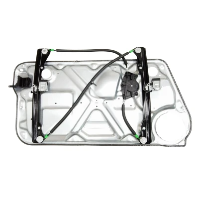 Abbildung von Vaico Fensterheber vorne rechts manuell mit Grundträger, ohne Elektromotor V10 8759 VOLKSWAGEN: New Beetle Schrägheck
