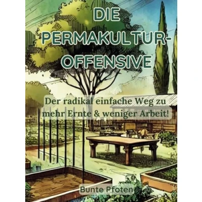 Abbildung von Die Permakultur Offensive: Der radikal einfache Weg zu mehr Ernte &amp; weniger Arbeit