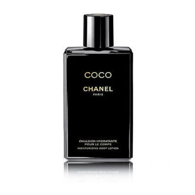 Abbildung von Chanel Coco Noir Bodylotion 200 ml