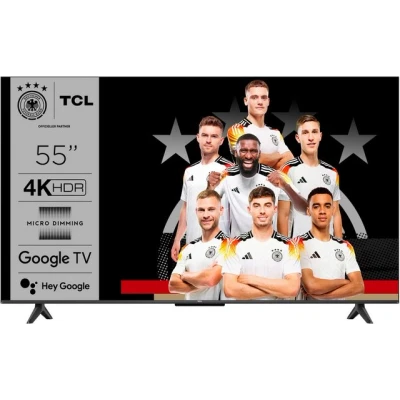 Abbildung von TCL 55V6BX1 LED Fernseher (139 cm/55 Zoll, 4K Ultra HD, Google TV, Smart TV)