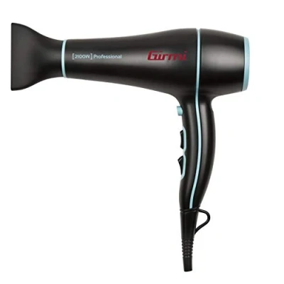 Abbildung von Girmi PH46 schwarz/hellblau 680 g