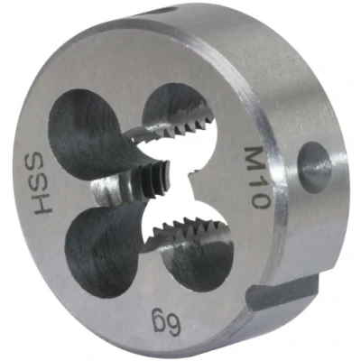 Abbildung von KS Tools 332.1011 HSS Schneideisen MF, M12x1