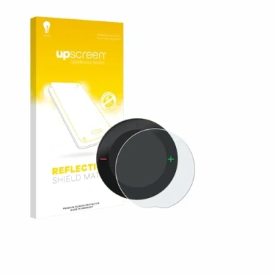 Abbildung von upscreen Entspiegelungs Schutzfolie für Beeline Velo 2 Displayschutz Folie Matt [Anti Reflex, Anti Fingerprint]