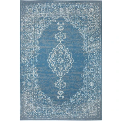 Abbildung von HANSE Home Teppich &quot;Meridional&quot;, rechteckig, Orientalisch, Orient, Kurzflor, Wohnzimmer, Schlafzimmer, Vintage