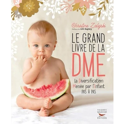 Abbildung von Le grand livre de La DME: diversification menée par l&#039;enfant pas à