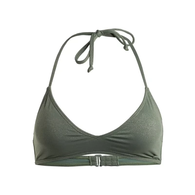 Abbildung von Roxy Bikinitop, Damen, Größe: 90 B/C, Green