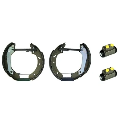 Abbildung von BREMBO KIT &amp; FIT K 24 046 Bremsensatz, Trommelbremse FORD: Fiesta Mk4