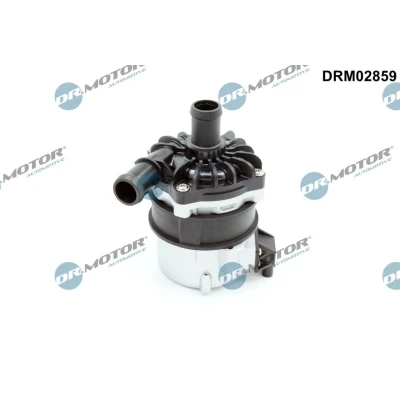 Abbildung von Zusatzwasserpumpe (Kühlwasserkreislauf) Dr.Motor Automotive DRM02859