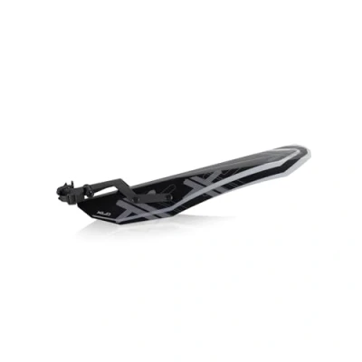 Abbildung von XLC Unisex Erwachsene MGC06 Mudguard HR MG C06, Schwarz, 38,1 50,8