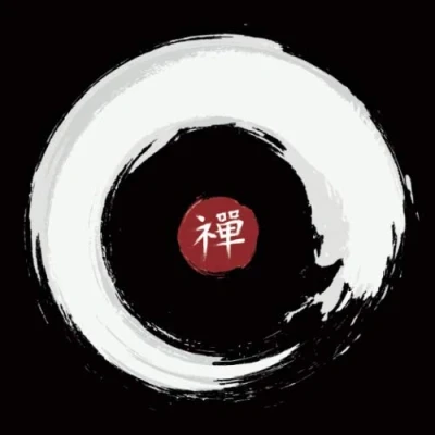 Abbildung von EDDArt ZEN ENSO: Ein Notizbuch für mehr bewusstes Sein, Freude, Glück, Erfolg und Kreativität im Leben (Bullet Journals EDDArt, Band 26)