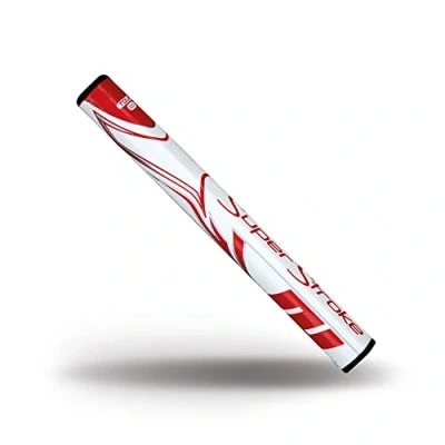 Abbildung von Superstroke Zenergy Tour 2.0 Putter Grip Purple/White