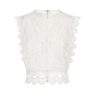 Abbildung von Apart Top, Damen, Größe: 44, Creme