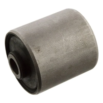 Abbildung von FEBI BILSTEIN 102789 Querlenkerlager Hinterachse links, unten, rechts 60,9 Gummi