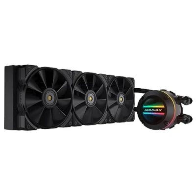 Abbildung von Cougar Poseidon GT360 Flüssigkühlung