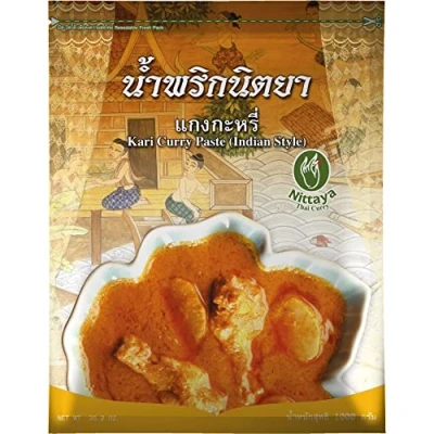 Abbildung von Mae Ploy Grüne Currypaste 400 g