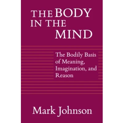Abbildung von The Body in Mind: Bodily Basis of Meaning, Imagination, and Reason