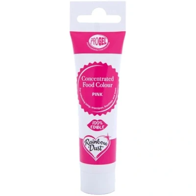 Abbildung von Rainbown Dust Progel Pink Tube 25g