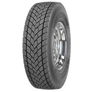 Abbildung von Goodyear KMAX D 235/75 R17.5 132/130M PKW Ganzjahresreifen Reifen 568932