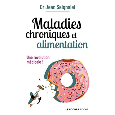 Abbildung von Maladies chroniques et alimentation: Une révolution médicale