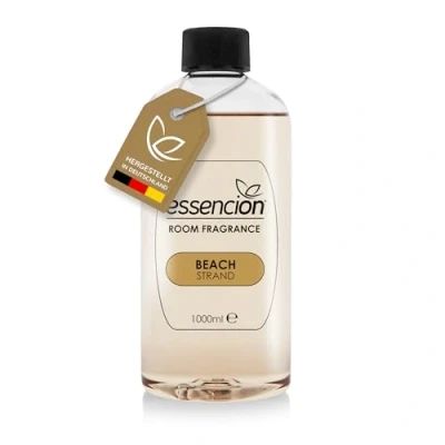 Abbildung von essencion Beach (Strand) Raumduft Refill Flasche 1000ml In 14 verlockenden Düften erhältlich (Beach Refill)