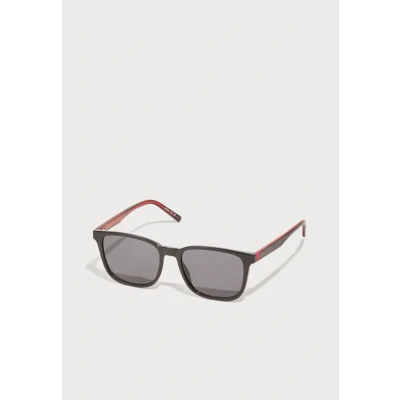 Abbildung von HUGO Sonnenbrille, Herren, Größe: 55, Black