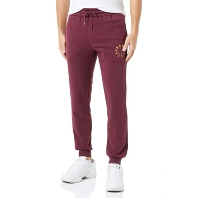 Abbildung von JACK &amp; JONES Herren Jpstgordon Jjwarrior Sweat Pants im Jogginghose, Port Royale, XL EU