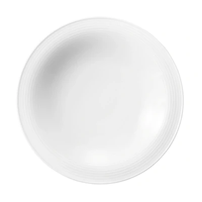 Abbildung von Seltmann Weiden Beat Weiss uni Suppenteller rund 22,5 cm
