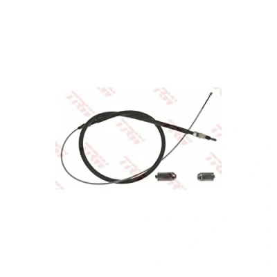 Abbildung von TRW GCH238 Handbremsseil 1936, 1315 Scheibenbremse OPEL: Frontera A Sport SUV Cabrio,