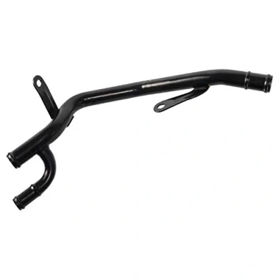 Abbildung von FEBI BILSTEIN 171236 Kühlmittelrohrleitung mit Haltelasche VOLKSWAGEN: Golf Plus / Crossgolf, Passat B6 Variant, 5 Schrägheck