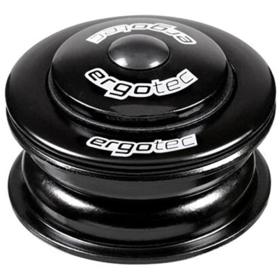 Abbildung von Steuersatz Ergotec A118SAC 1 1/8&quot; Semi integriert Schwarz