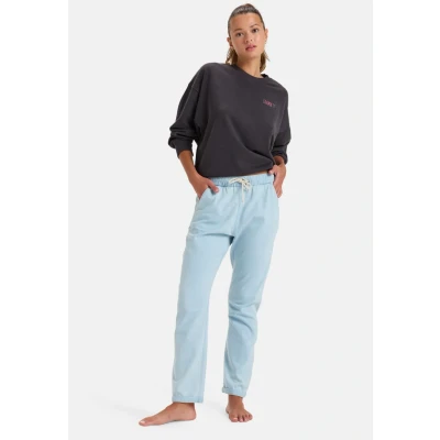 Abbildung von Roxy Slow Swell Regular Denim Hose Frau